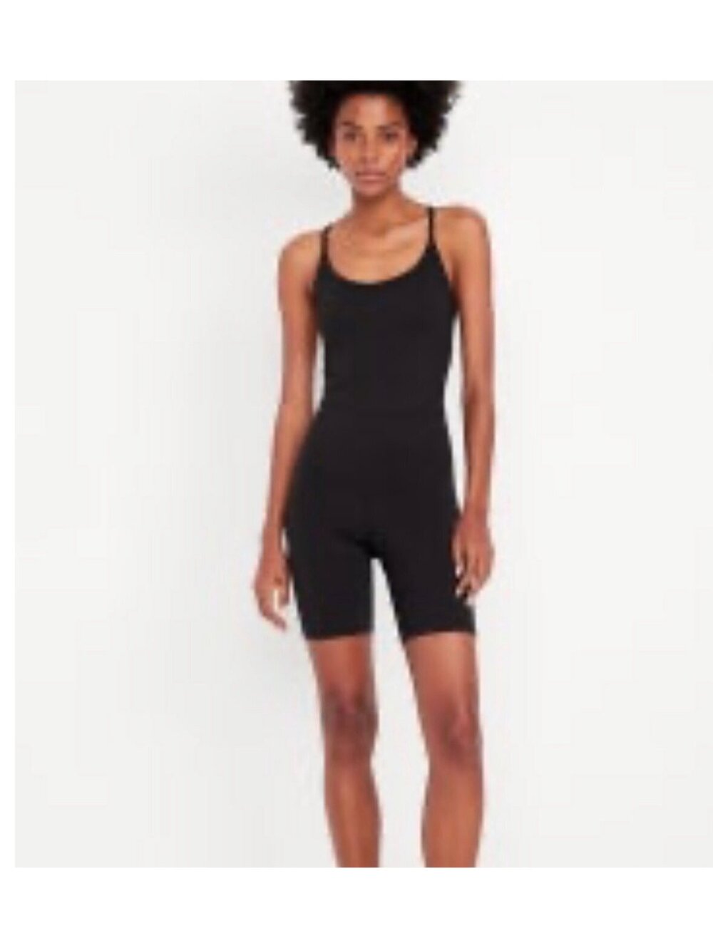 CloudComfy Cami Short Bodysuit Size Md NWT
